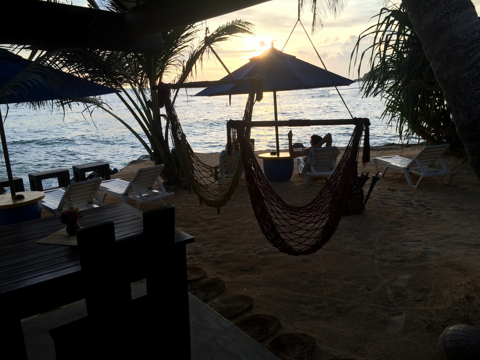 Beach Castle Unawatuna Exterior foto