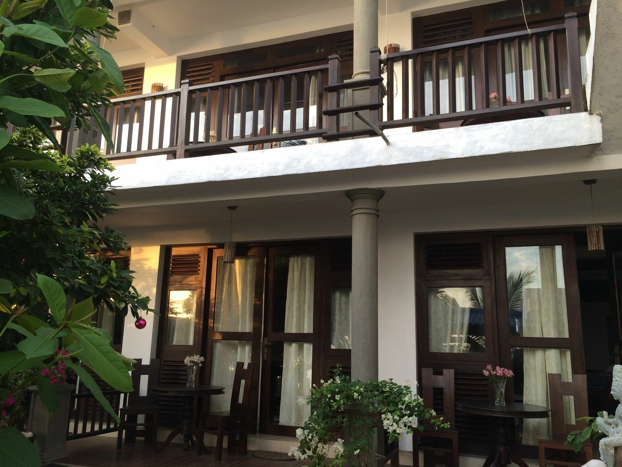 Beach Castle Unawatuna Exterior foto