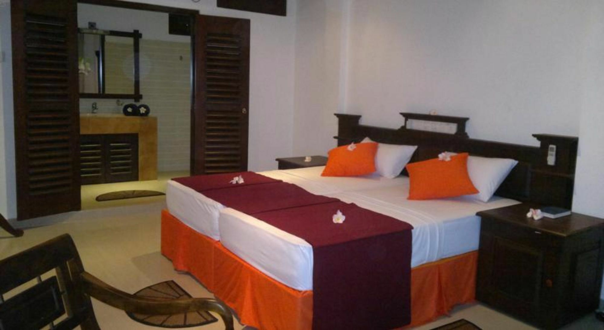 Beach Castle Unawatuna Exterior foto