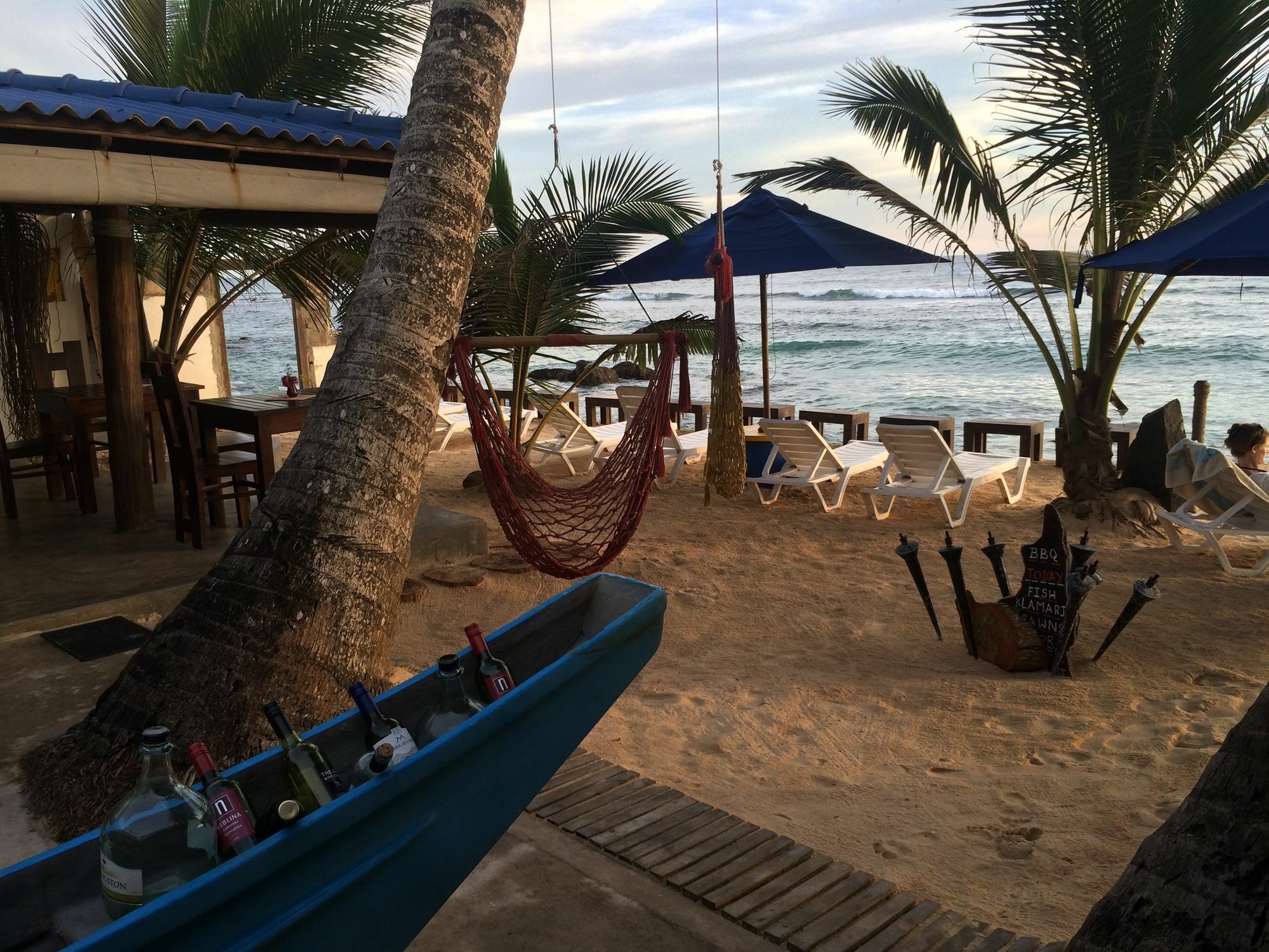 Beach Castle Unawatuna Exterior foto