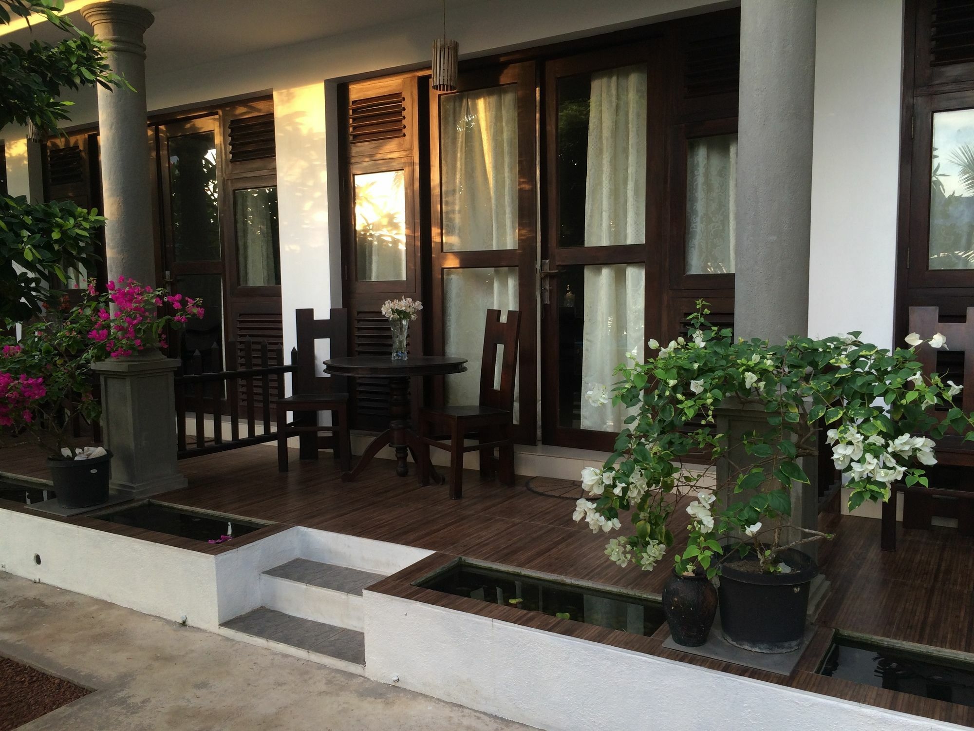 Beach Castle Unawatuna Exterior foto