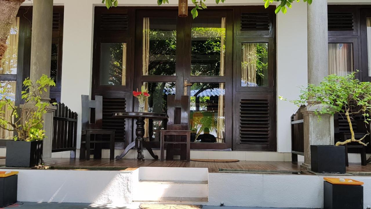 Beach Castle Unawatuna Exterior foto