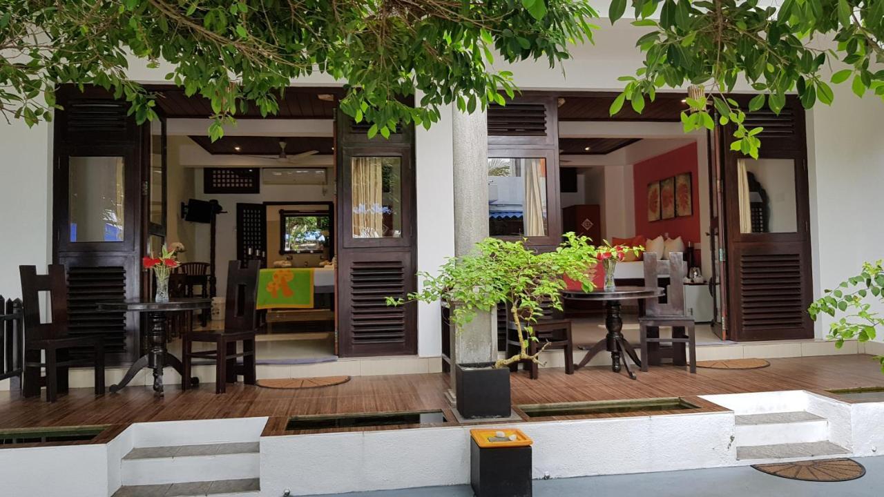 Beach Castle Unawatuna Exterior foto