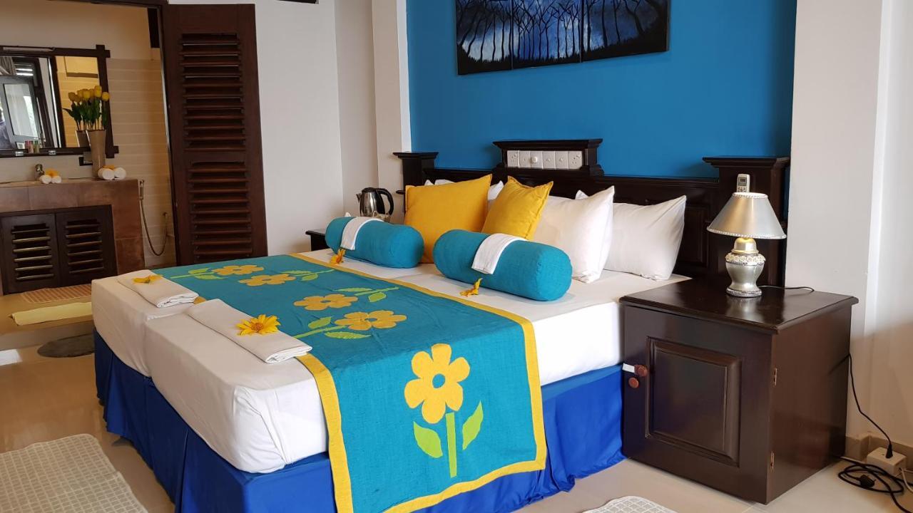 Beach Castle Unawatuna Exterior foto
