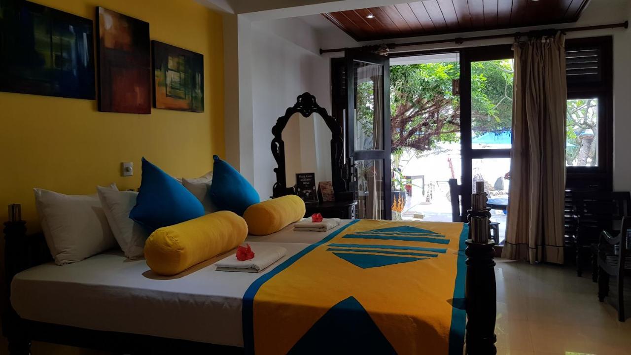 Beach Castle Unawatuna Exterior foto