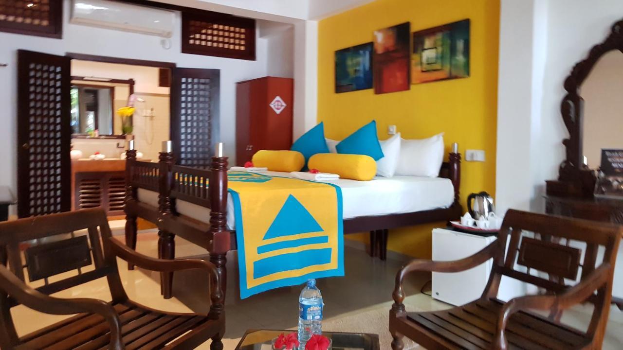 Beach Castle Unawatuna Exterior foto