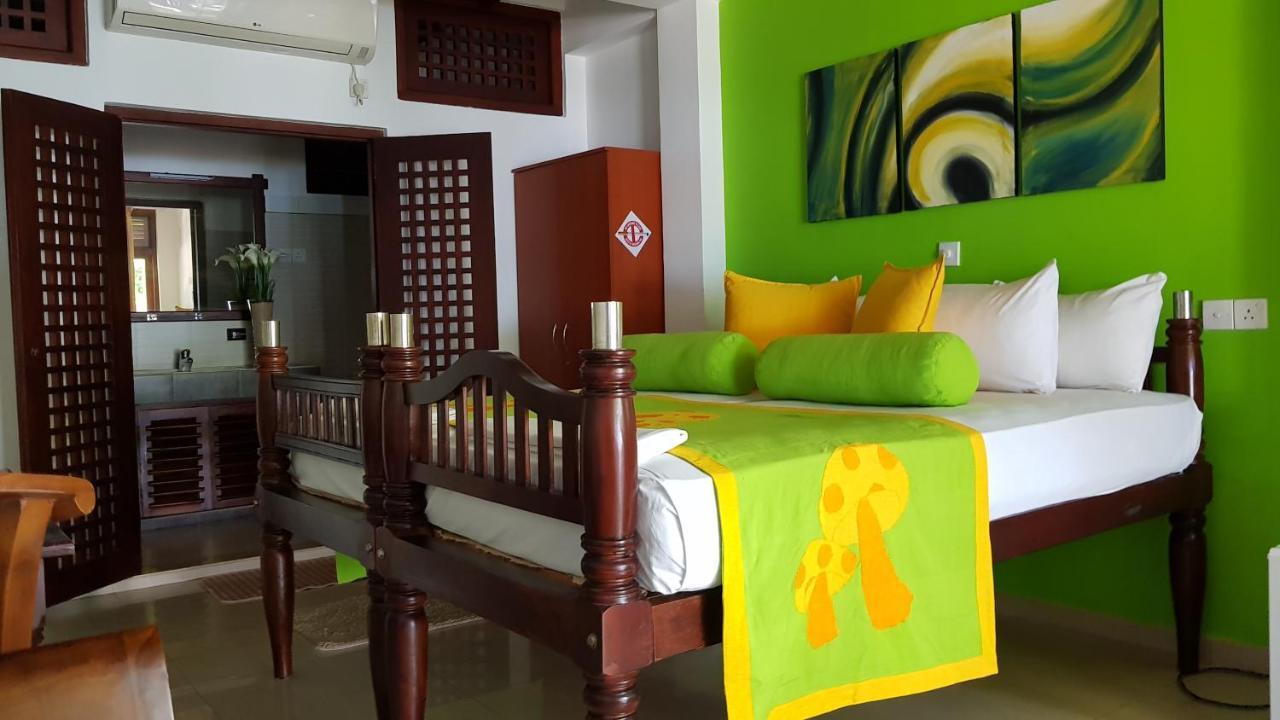 Beach Castle Unawatuna Exterior foto