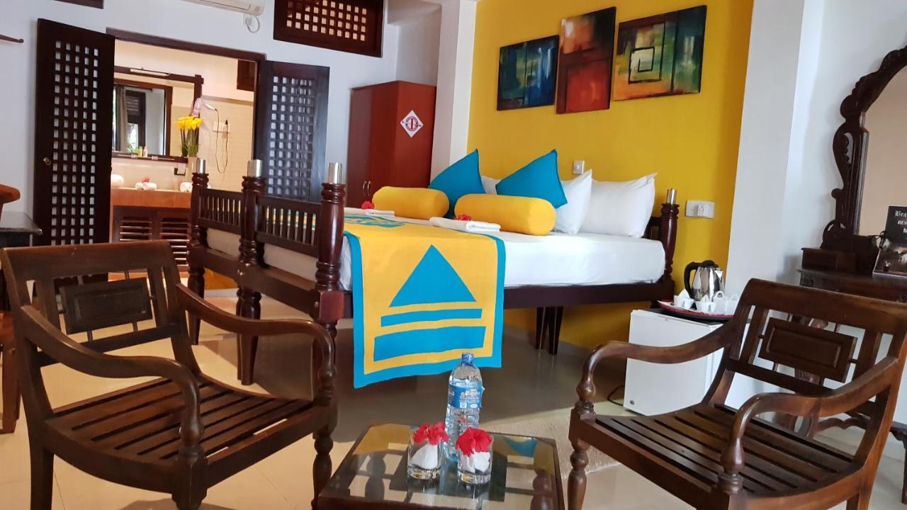 Beach Castle Unawatuna Exterior foto