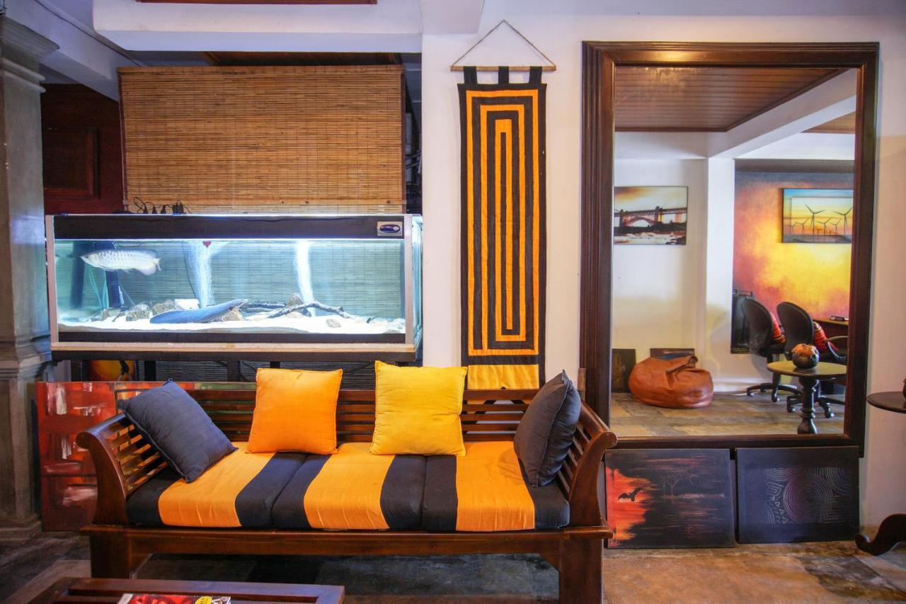 Beach Castle Unawatuna Exterior foto