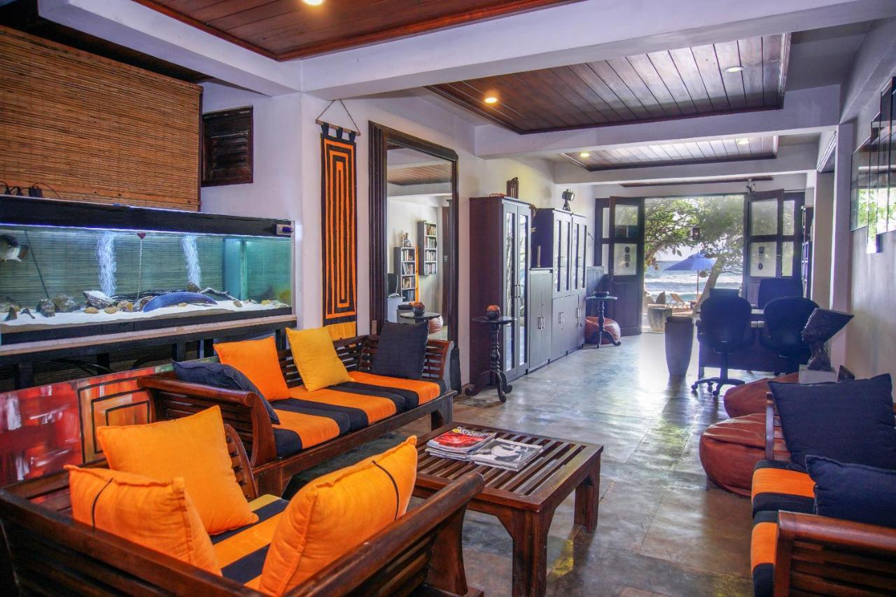 Beach Castle Unawatuna Exterior foto