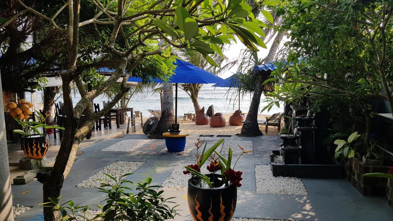 Beach Castle Unawatuna Exterior foto